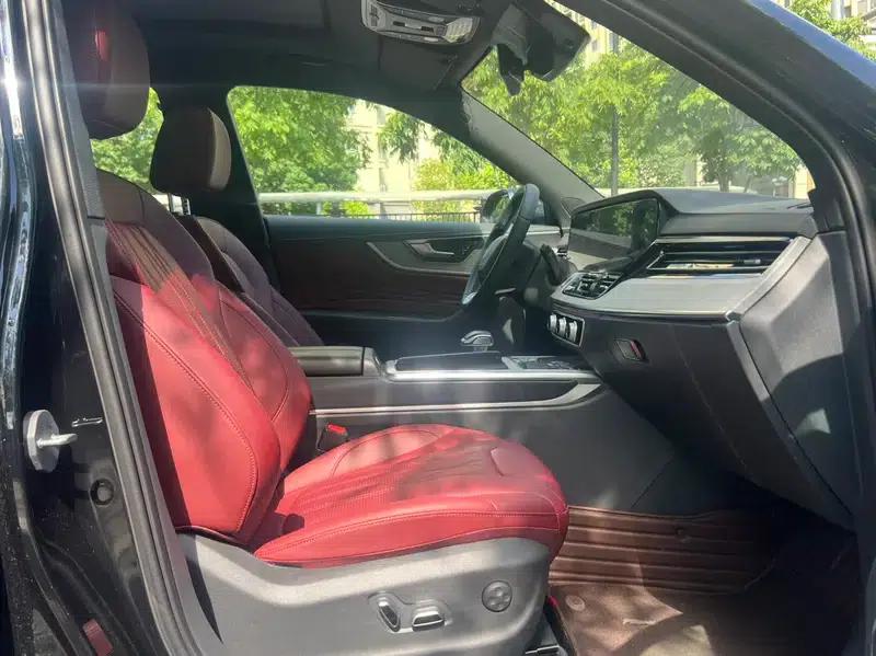 Hongqi HS5 2025 2.0T Two-Wheel Drive Xuan Ying Edition — миниатюра 12