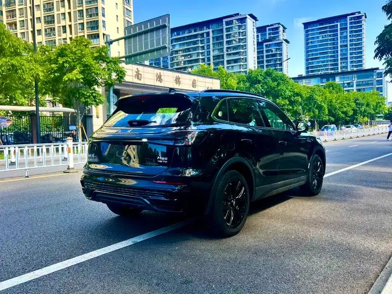 Hongqi HS5 2025 2.0T Two-Wheel Drive Xuan Ying Edition — миниатюра 5