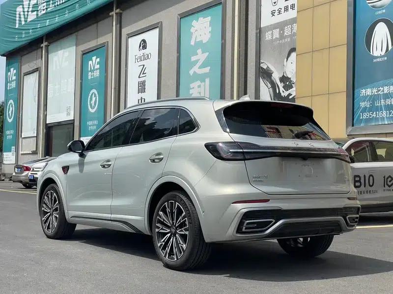 Hongqi HS5 2023 2.0T AWD Flagship Pro Edition — миниатюра 4