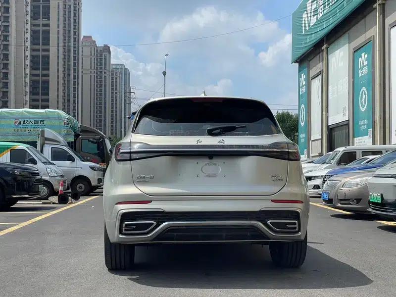 Hongqi HS5 2023 2.0T AWD Flagship Pro Edition — миниатюра 5