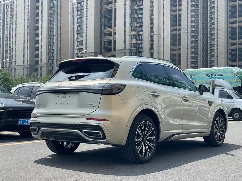 Hongqi HS5 2023 2.0T AWD Flagship Pro Edition — миниатюра 6