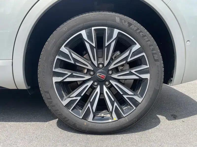 Hongqi HS5 2023 2.0T AWD Flagship Pro Edition — миниатюра 7