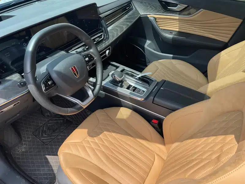 Hongqi HS5 2023 2.0T AWD Flagship Pro Edition — миниатюра 10