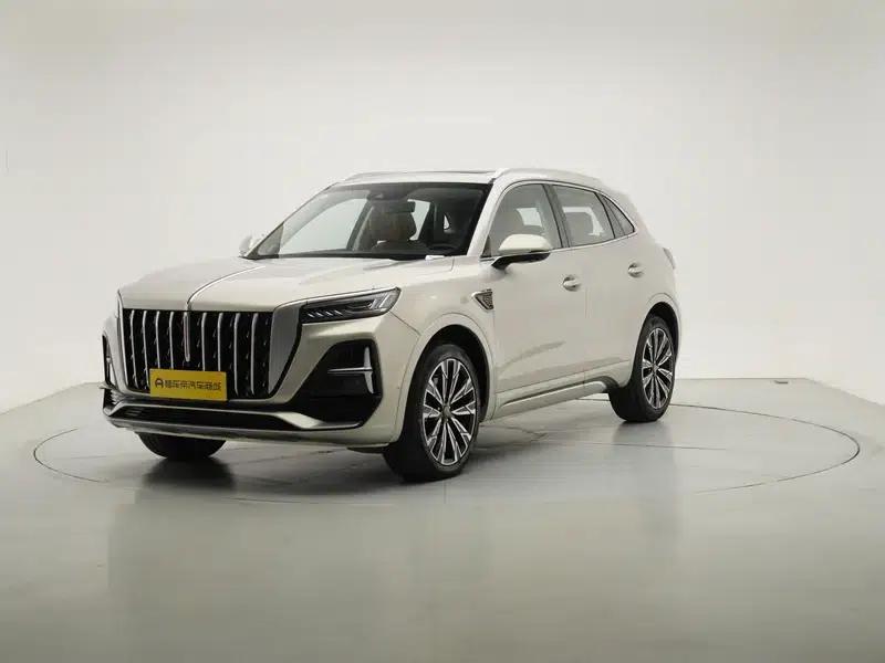 Hongqi HS5 2023 2.0T AWD Flagship Pro Edition — миниатюра 1