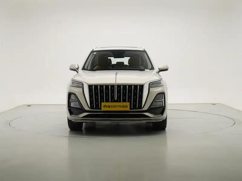 Hongqi HS5 2023 2.0T AWD Flagship Pro Edition — миниатюра 2