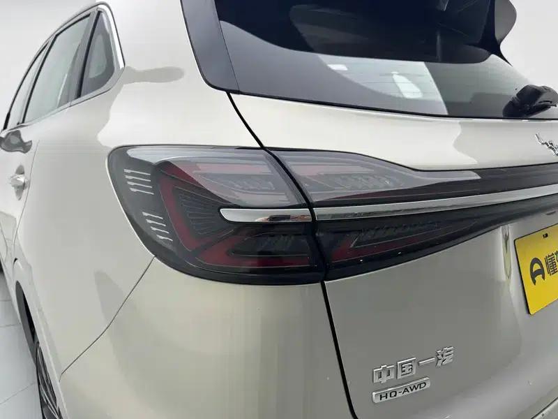Hongqi HS5 2023 2.0T AWD Flagship Pro Edition — миниатюра 13