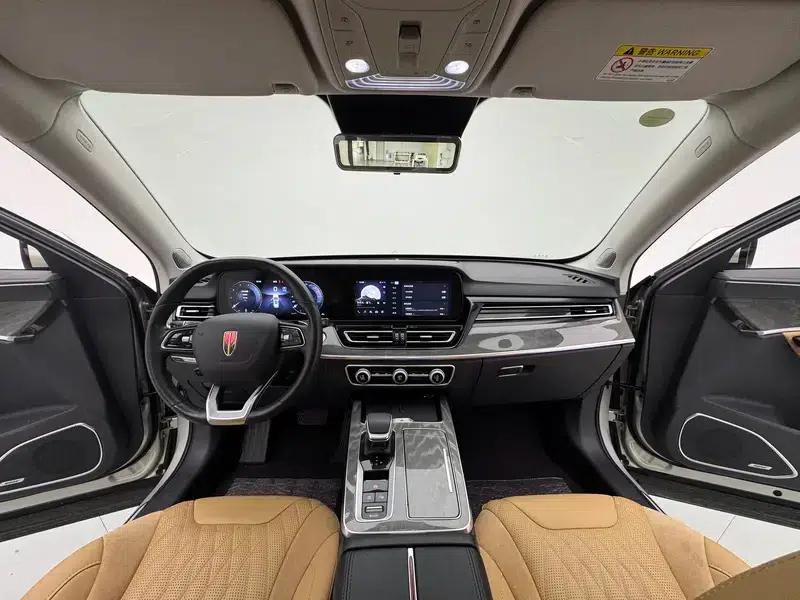 Hongqi HS5 2023 2.0T AWD Flagship Pro Edition — миниатюра 14