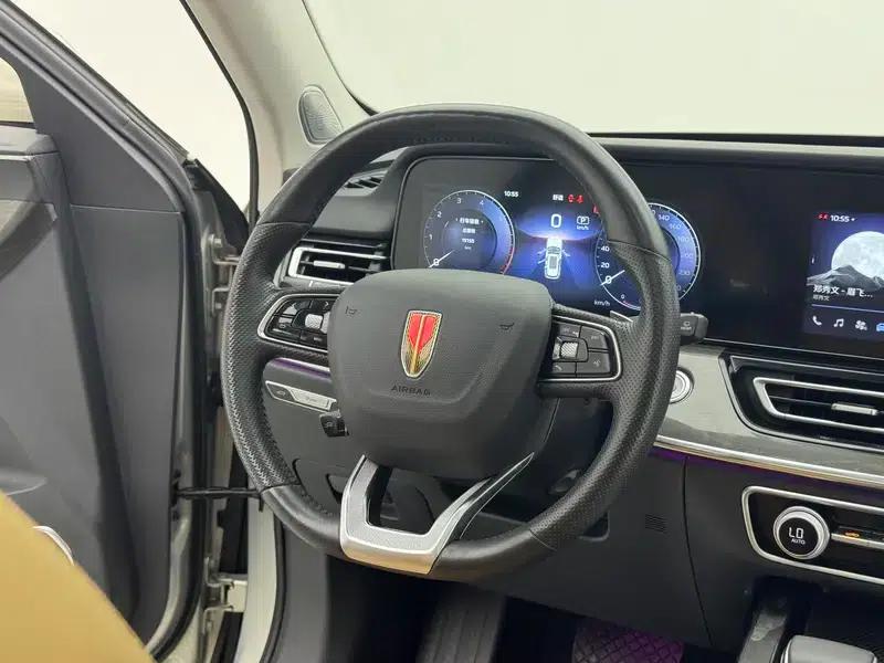 Hongqi HS5 2023 2.0T AWD Flagship Pro Edition — миниатюра 16