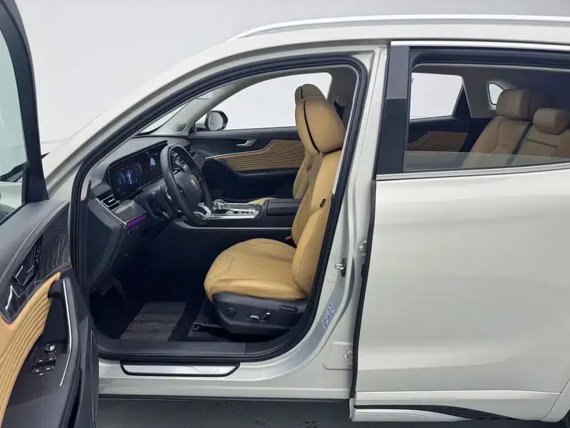 Hongqi HS5 2023 2.0T AWD Flagship Pro Edition — миниатюра 19