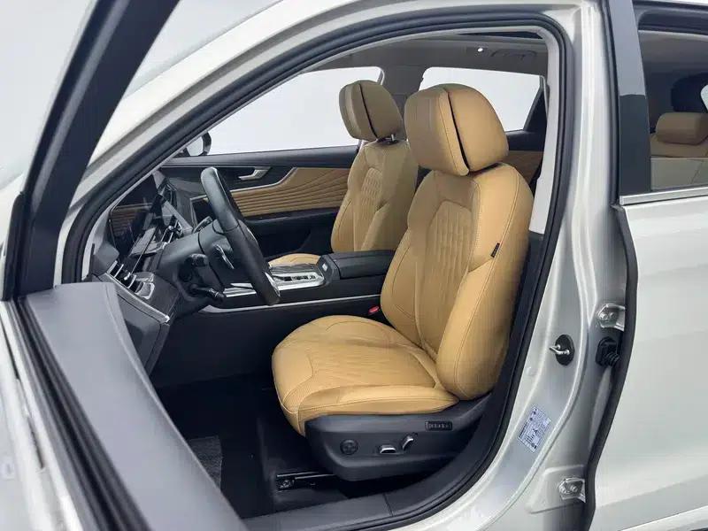 Hongqi HS5 2023 2.0T AWD Flagship Pro Edition — миниатюра 20