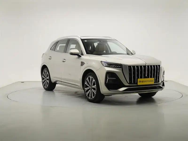 Hongqi HS5 2023 2.0T AWD Flagship Pro Edition — миниатюра 3