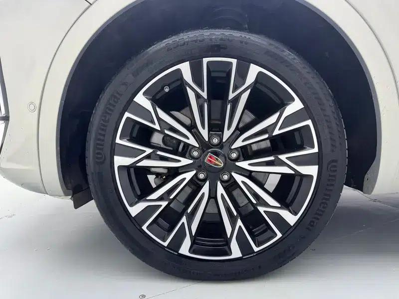 Hongqi HS5 2023 2.0T AWD Flagship Pro Edition — миниатюра 9