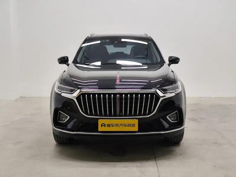 Hongqi HS5 2019 2.0T Intelligent Flagship Edition — миниатюра 2