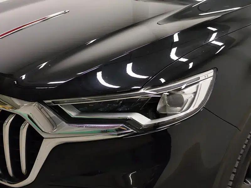 Hongqi HS5 2019 2.0T Intelligent Flagship Edition — миниатюра 12