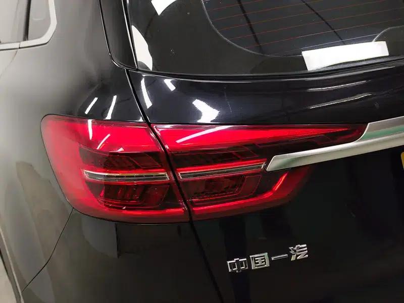 Hongqi HS5 2019 2.0T Intelligent Flagship Edition — миниатюра 13