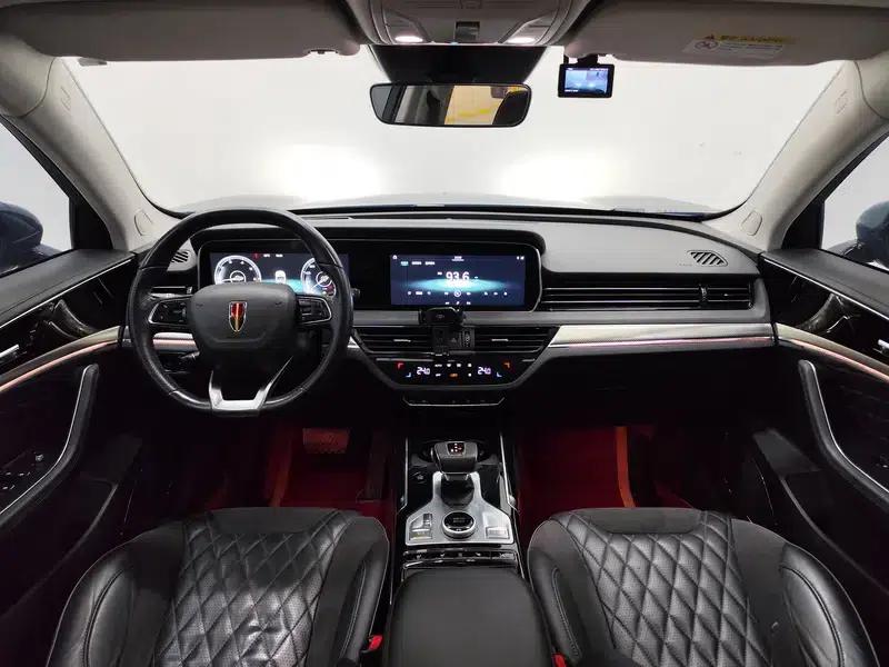 Hongqi HS5 2019 2.0T Intelligent Flagship Edition — миниатюра 14