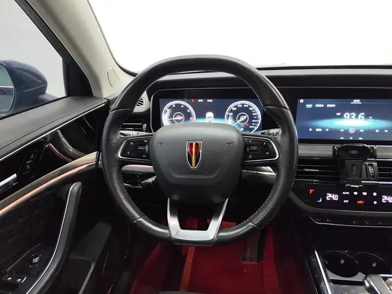 Hongqi HS5 2019 2.0T Intelligent Flagship Edition — миниатюра 16