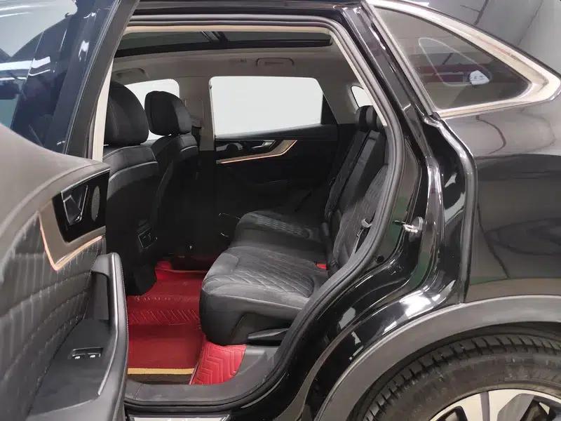 Hongqi HS5 2019 2.0T Intelligent Flagship Edition — миниатюра 18