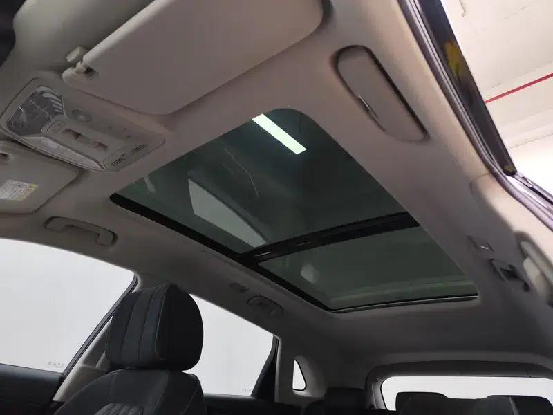 Hongqi HS5 2019 2.0T Intelligent Flagship Edition — миниатюра 19