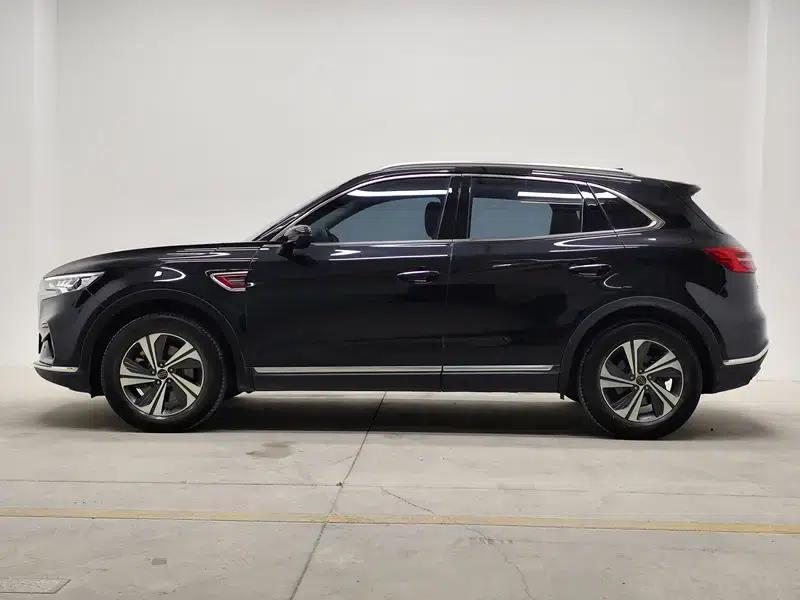 Hongqi HS5 2019 2.0T Intelligent Flagship Edition — миниатюра 4