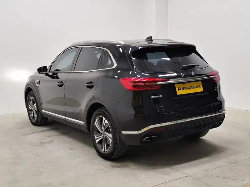 Hongqi HS5 2019 2.0T Intelligent Flagship Edition — миниатюра 5