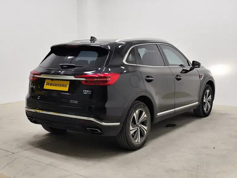 Hongqi HS5 2019 2.0T Intelligent Flagship Edition — миниатюра 7