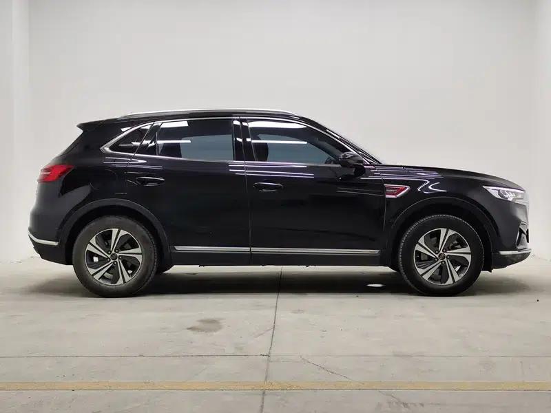Hongqi HS5 2019 2.0T Intelligent Flagship Edition — миниатюра 8