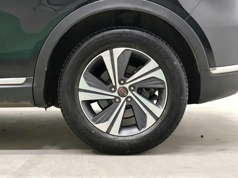 Hongqi HS5 2019 2.0T Intelligent Flagship Edition — миниатюра 9