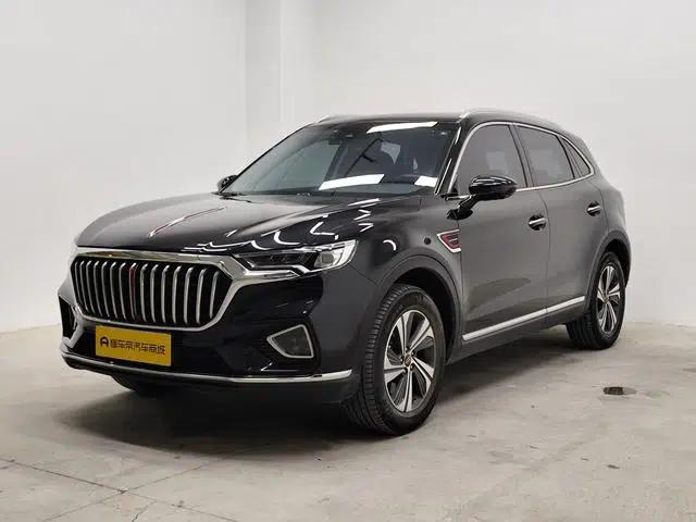 Hongqi HS5 2019 2.0T Intelligent Flagship Edition
