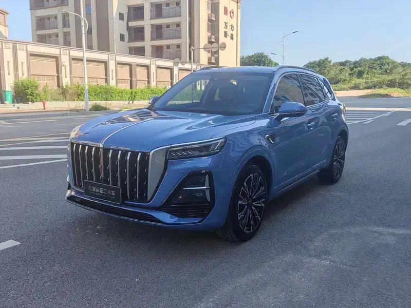 Hongqi HS5 2023 2.0T AWD Flagship Pro Edition — миниатюра 1
