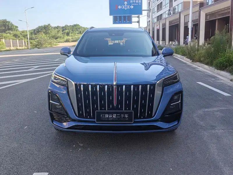 Hongqi HS5 2023 2.0T AWD Flagship Pro Edition — миниатюра 2