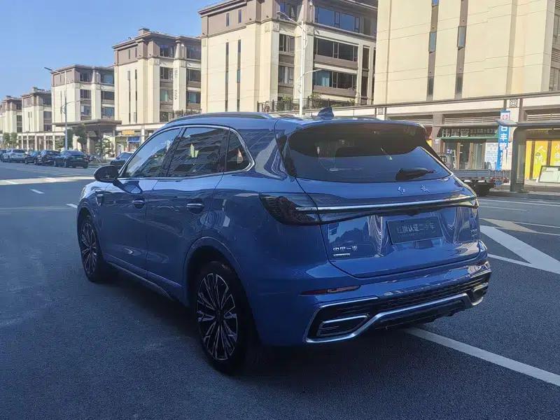 Hongqi HS5 2023 2.0T AWD Flagship Pro Edition — миниатюра 4