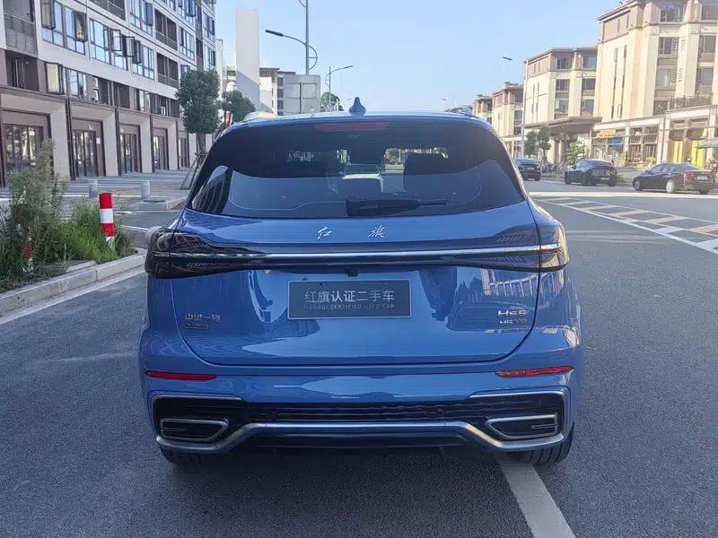 Hongqi HS5 2023 2.0T AWD Flagship Pro Edition — миниатюра 5