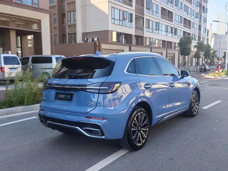 Hongqi HS5 2023 2.0T AWD Flagship Pro Edition — миниатюра 6