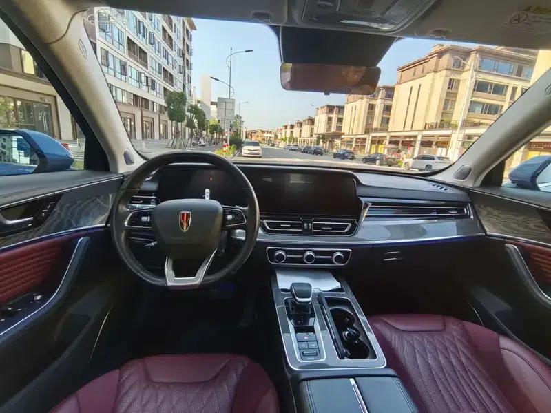 Hongqi HS5 2023 2.0T AWD Flagship Pro Edition — миниатюра 7