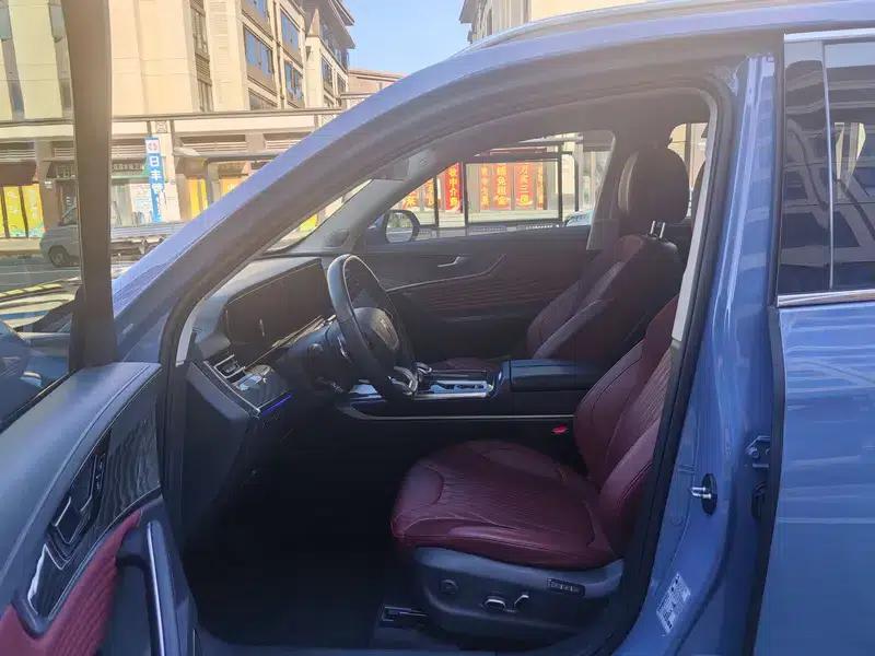 Hongqi HS5 2023 2.0T AWD Flagship Pro Edition — миниатюра 8