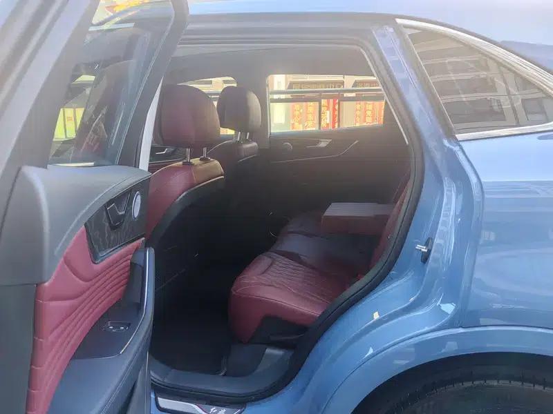 Hongqi HS5 2023 2.0T AWD Flagship Pro Edition — миниатюра 9