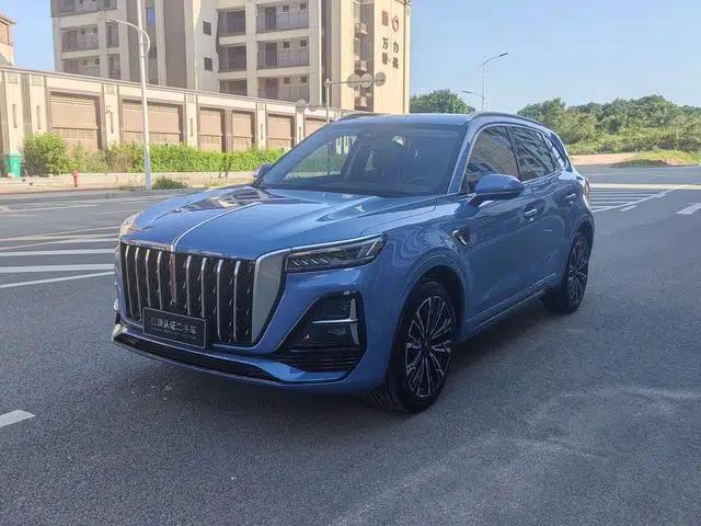 Hongqi HS5 2023 2.0T AWD Flagship Pro Edition