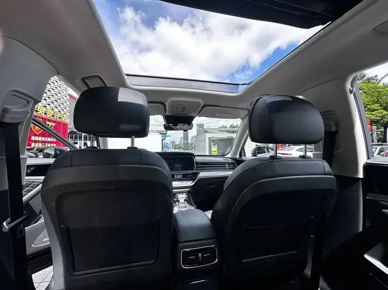 Hongqi HS5 2019 2.0T Intelligent Flagship Edition — миниатюра 14