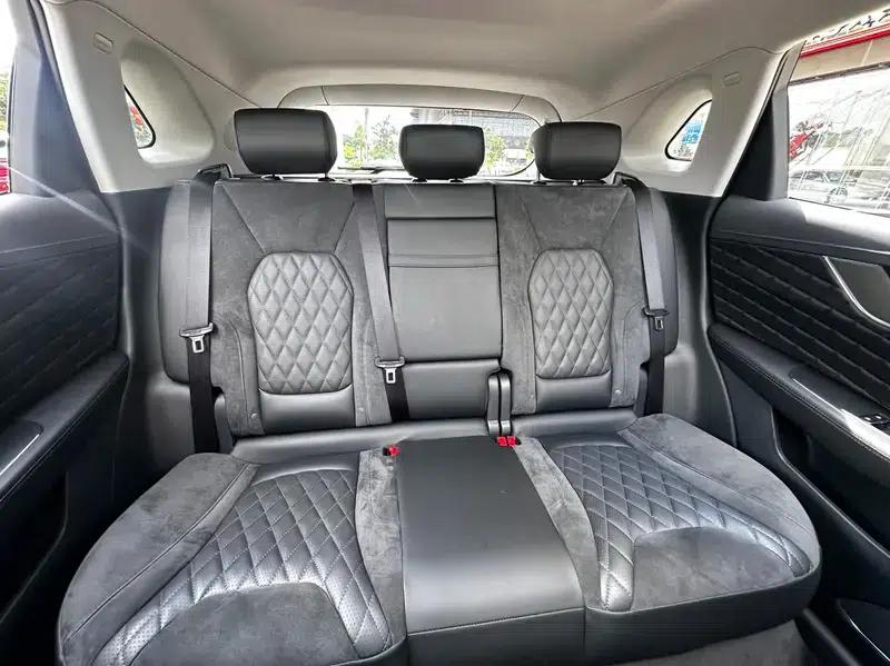 Hongqi HS5 2019 2.0T Intelligent Flagship Edition — миниатюра 15