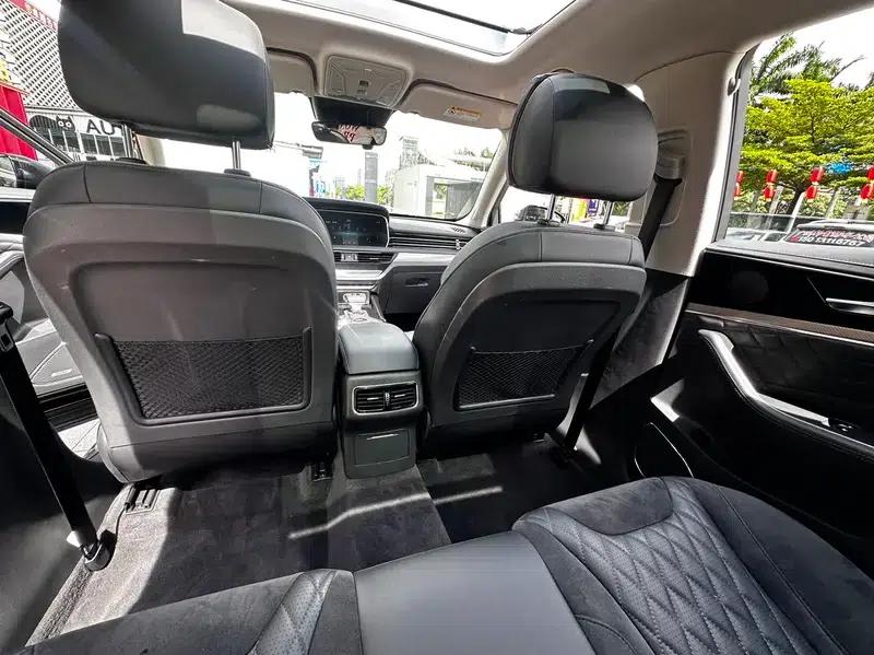 Hongqi HS5 2019 2.0T Intelligent Flagship Edition — миниатюра 16