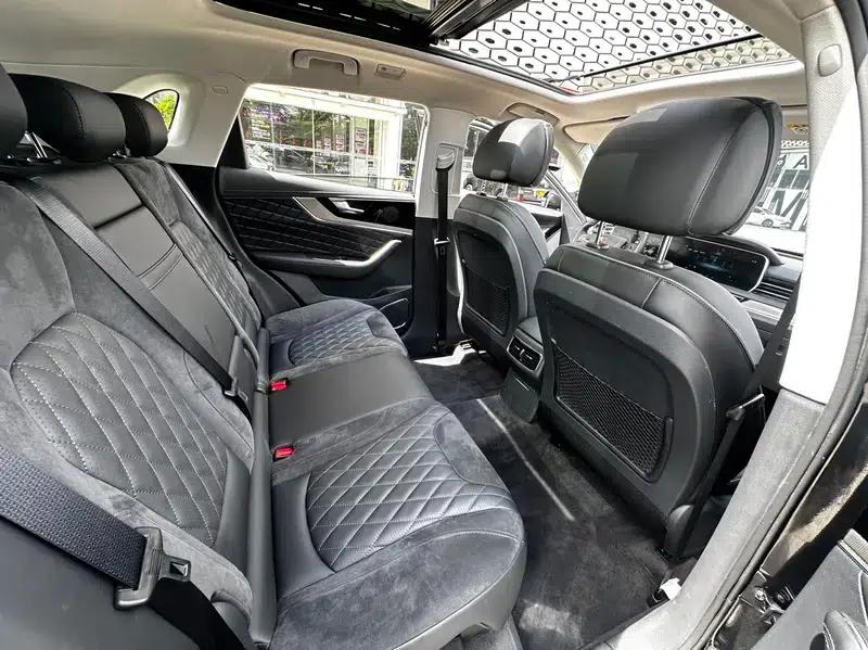 Hongqi HS5 2019 2.0T Intelligent Flagship Edition — миниатюра 18
