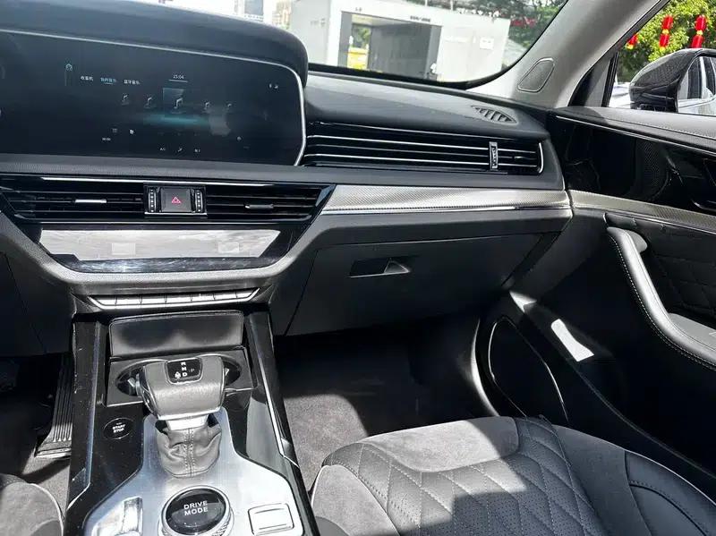 Hongqi HS5 2019 2.0T Intelligent Flagship Edition — миниатюра 7