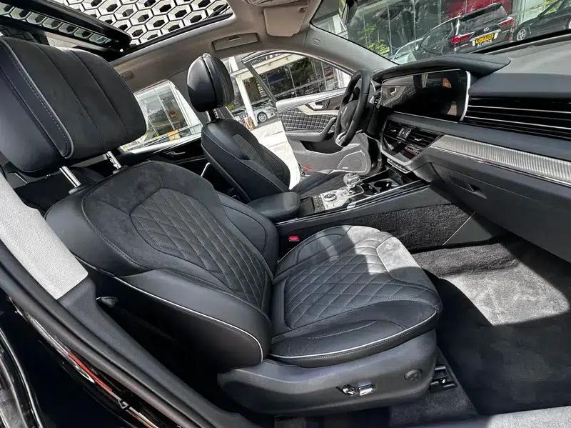 Hongqi HS5 2019 2.0T Intelligent Flagship Edition — миниатюра 10