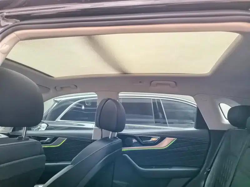 Hongqi HS5 2019 2.0T Intelligent Flagship Enjoy 4WD Edition — миниатюра 7