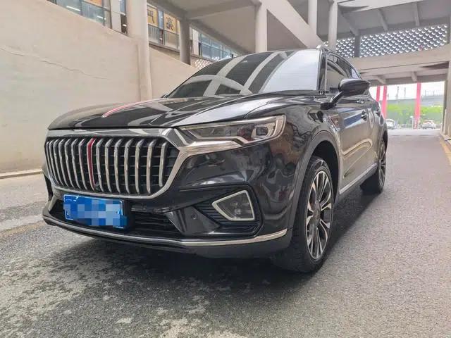 Hongqi HS5 2019 2.0T Intelligent Flagship Enjoy 4WD Edition