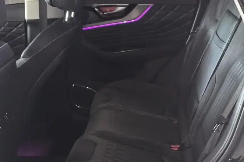 Hongqi HS5 2022 Facelift 2.0T Intelligent Flagship Edition — миниатюра 13