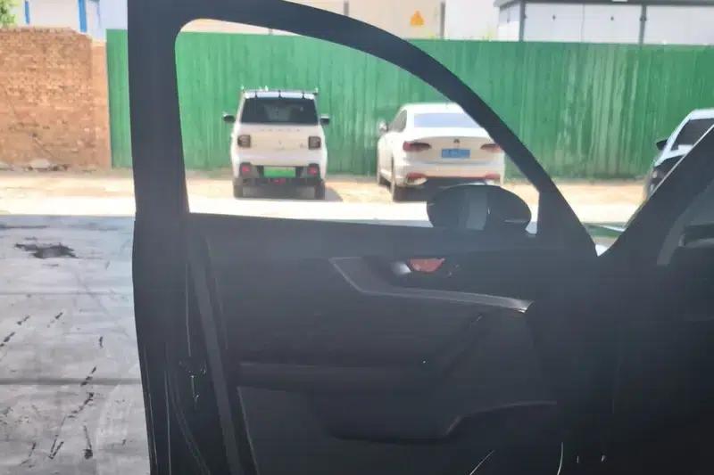 Hongqi HS5 2022 Facelift 2.0T Intelligent Flagship Edition — миниатюра 14