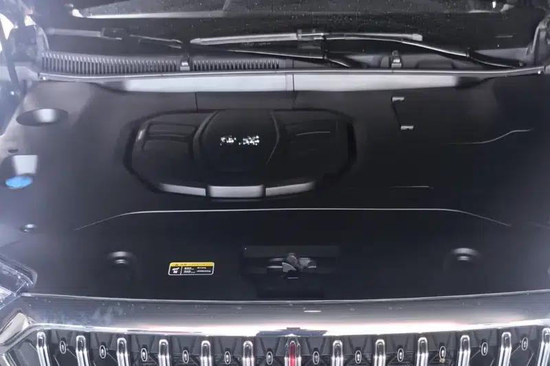 Hongqi HS5 2022 Facelift 2.0T Intelligent Flagship Edition — миниатюра 4