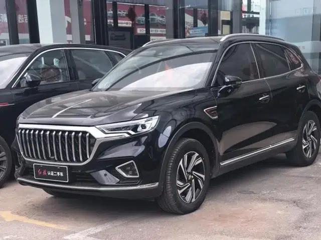 Hongqi HS5 2022 Facelift 2.0T Intelligent Flagship Edition